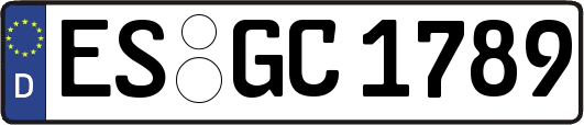 ES-GC1789