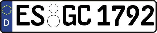 ES-GC1792