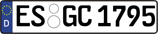 ES-GC1795