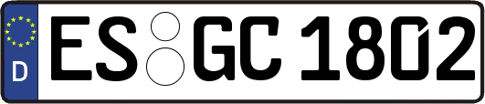 ES-GC1802