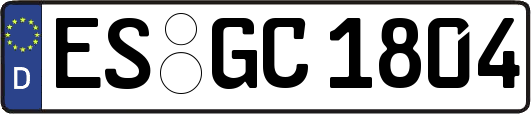 ES-GC1804