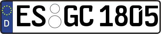 ES-GC1805