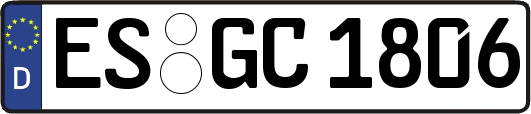 ES-GC1806