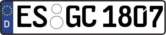 ES-GC1807