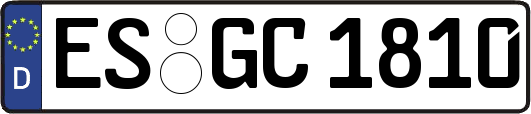 ES-GC1810