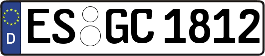ES-GC1812