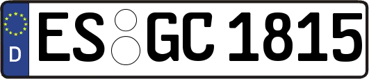 ES-GC1815