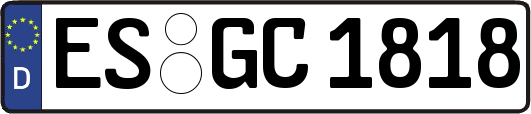 ES-GC1818