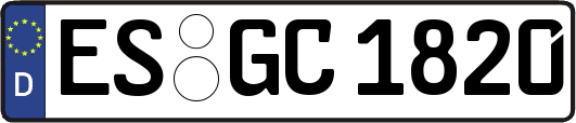 ES-GC1820