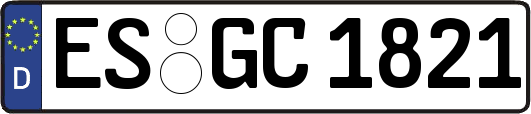 ES-GC1821