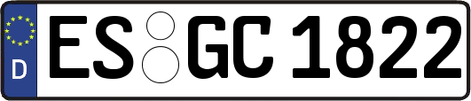 ES-GC1822