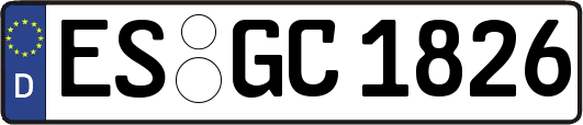 ES-GC1826
