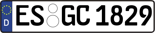 ES-GC1829