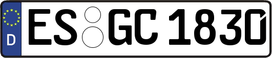 ES-GC1830