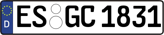 ES-GC1831