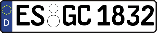 ES-GC1832