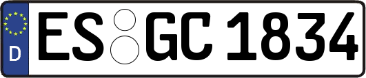 ES-GC1834