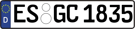ES-GC1835