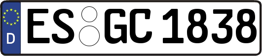 ES-GC1838