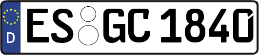ES-GC1840