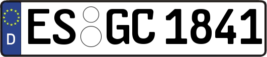 ES-GC1841