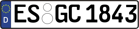 ES-GC1843
