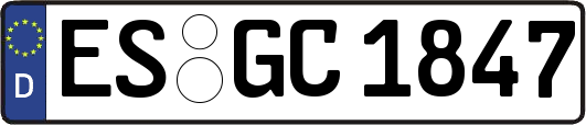 ES-GC1847