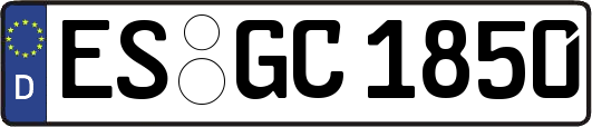 ES-GC1850