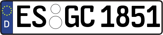 ES-GC1851