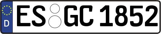 ES-GC1852