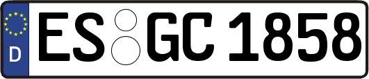 ES-GC1858