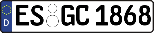 ES-GC1868