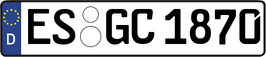 ES-GC1870