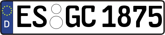 ES-GC1875