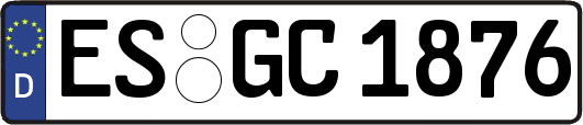 ES-GC1876
