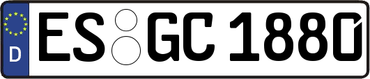 ES-GC1880