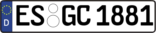 ES-GC1881