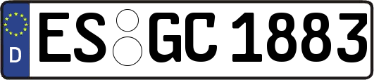 ES-GC1883