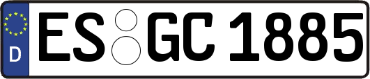 ES-GC1885