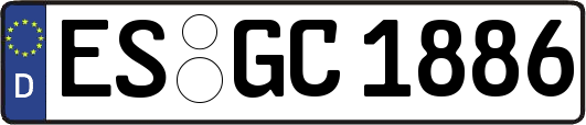 ES-GC1886