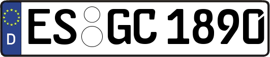 ES-GC1890