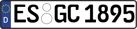 ES-GC1895