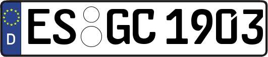 ES-GC1903