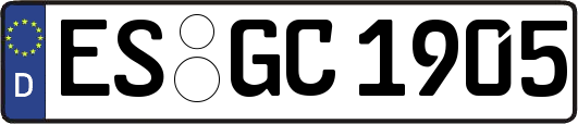 ES-GC1905