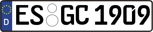 ES-GC1909