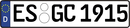 ES-GC1915