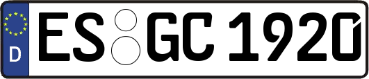 ES-GC1920