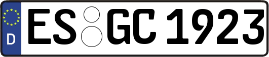 ES-GC1923