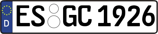 ES-GC1926