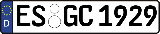 ES-GC1929